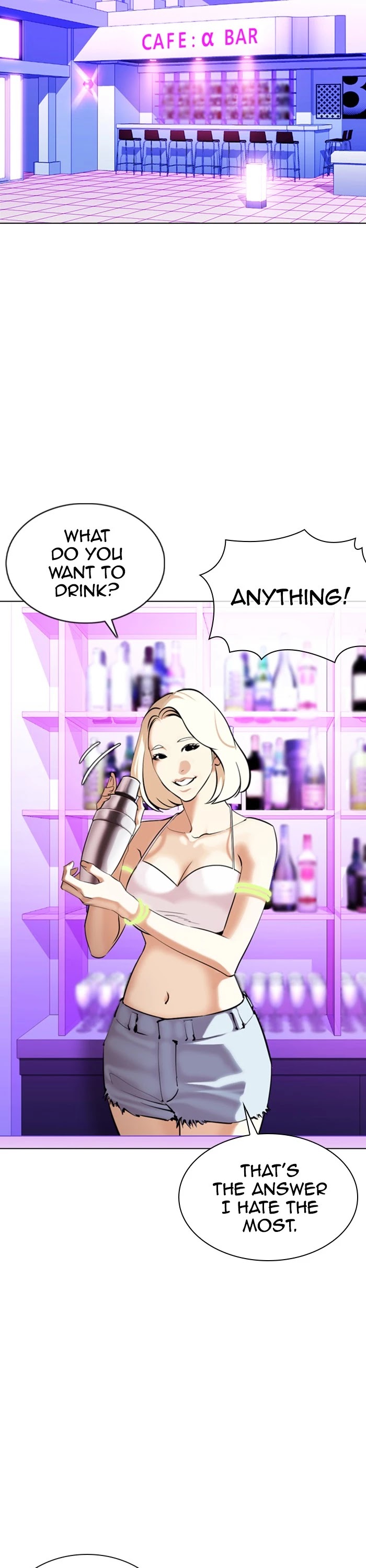 Lookism - Manhwa chapter 358 - page 48