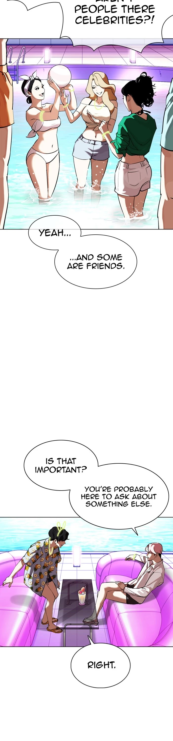 Lookism - Manhwa chapter 358 - page 53