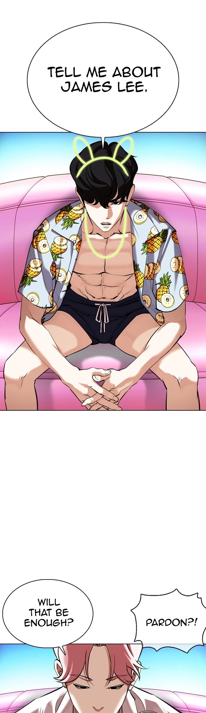 Lookism - Manhwa chapter 358 - page 55