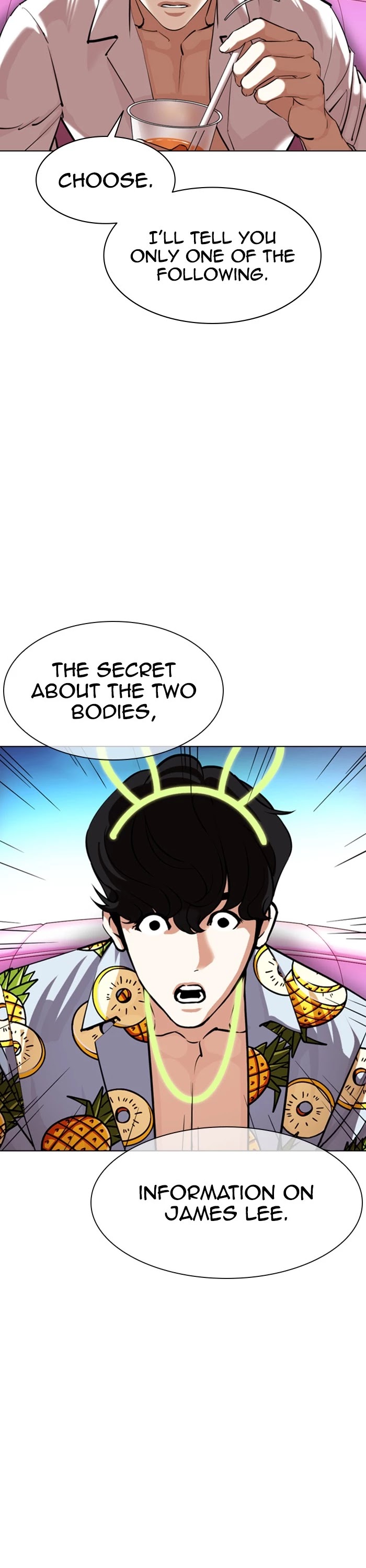 Lookism - Manhwa chapter 358 - page 56