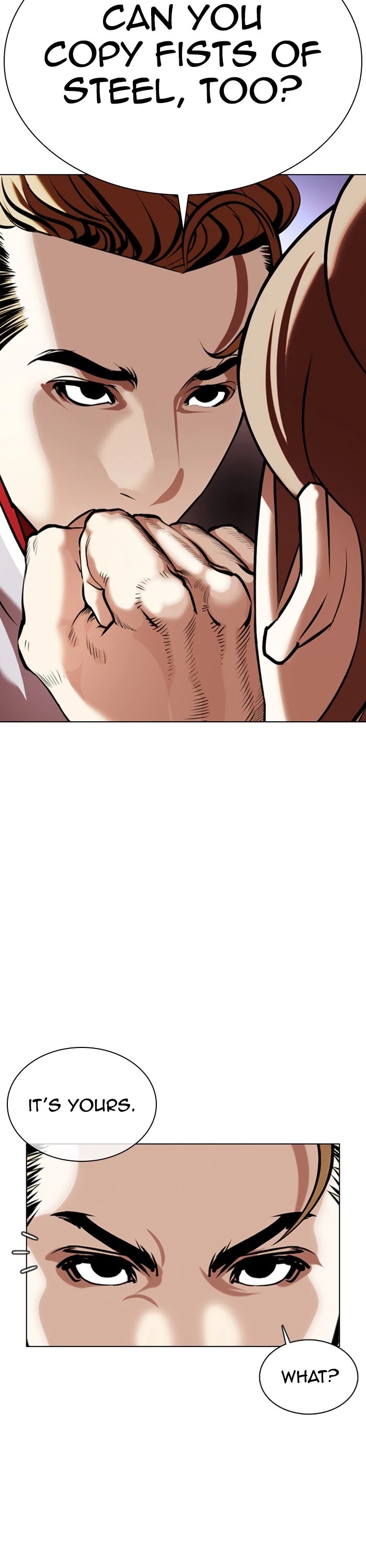 Lookism - Manhwa chapter 358 - page 6