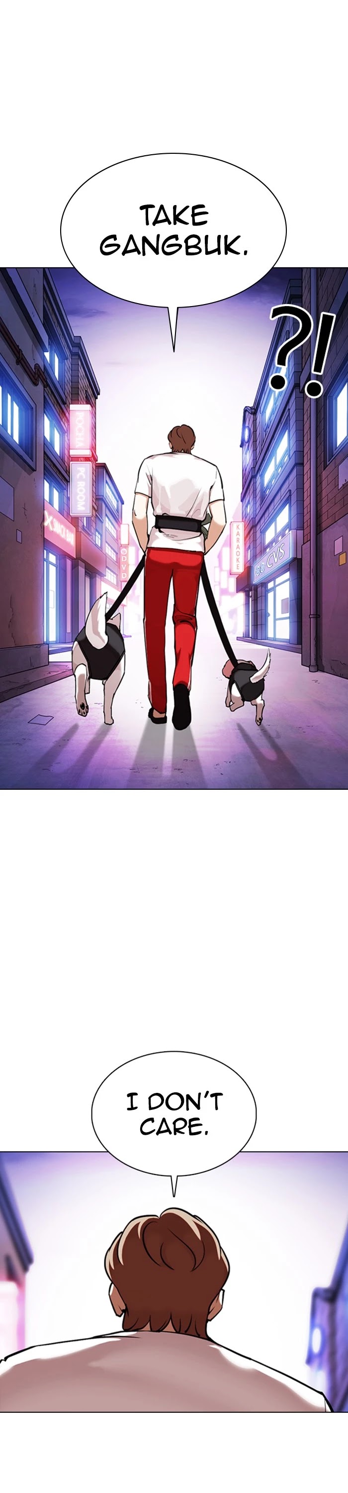 Lookism - Manhwa chapter 358 - page 7