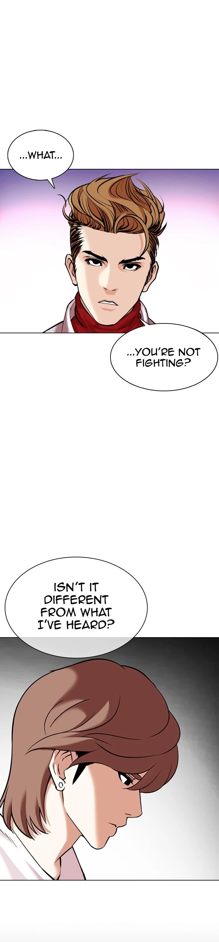 Lookism - Manhwa chapter 358 - page 8