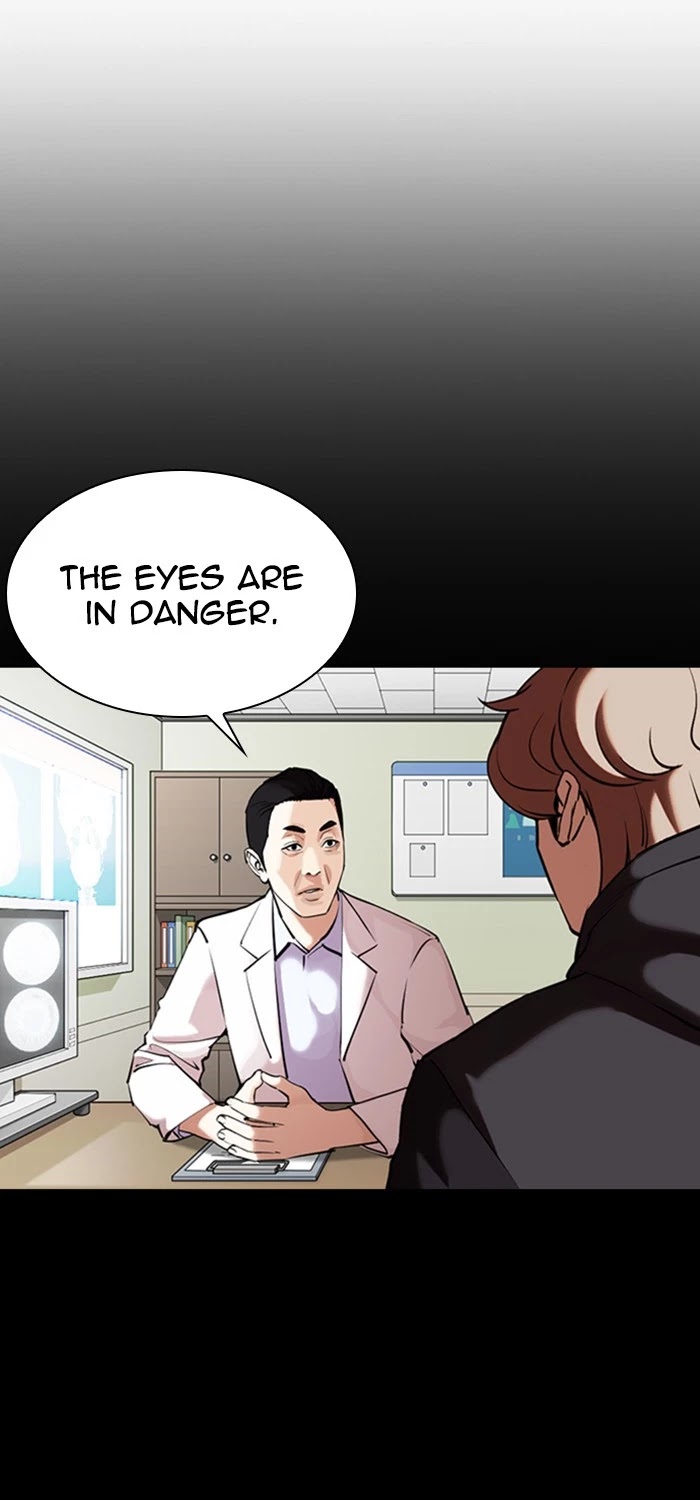 Lookism - Manhwa chapter 358 - page 9