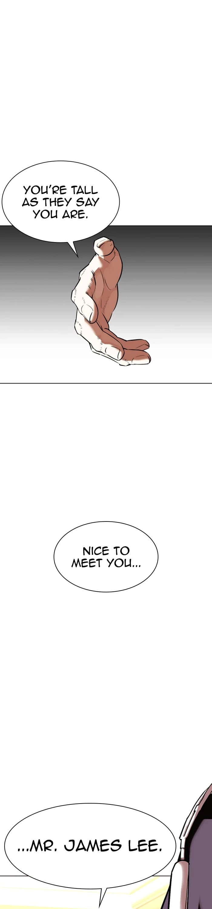 Lookism - Manhwa chapter 357 - page 1