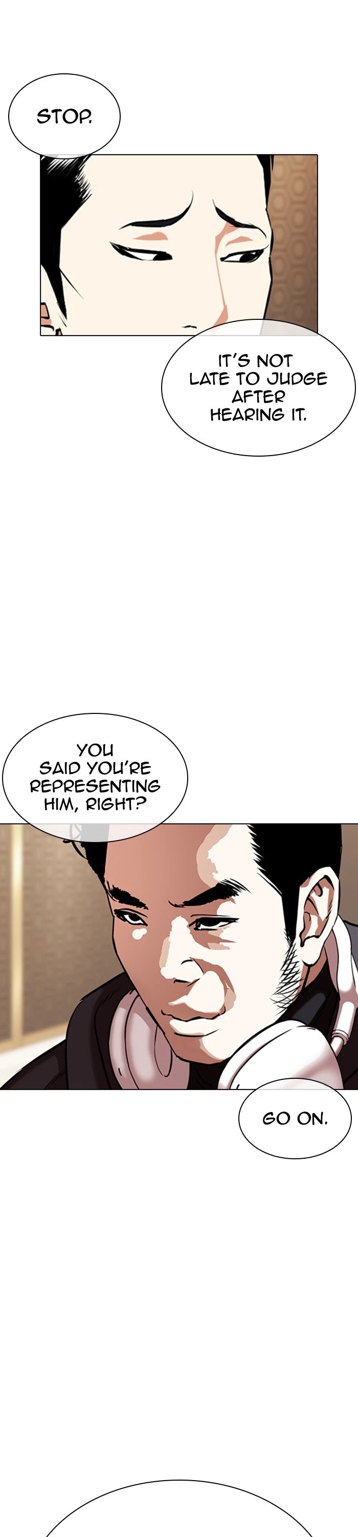 Lookism - Manhwa chapter 357 - page 13
