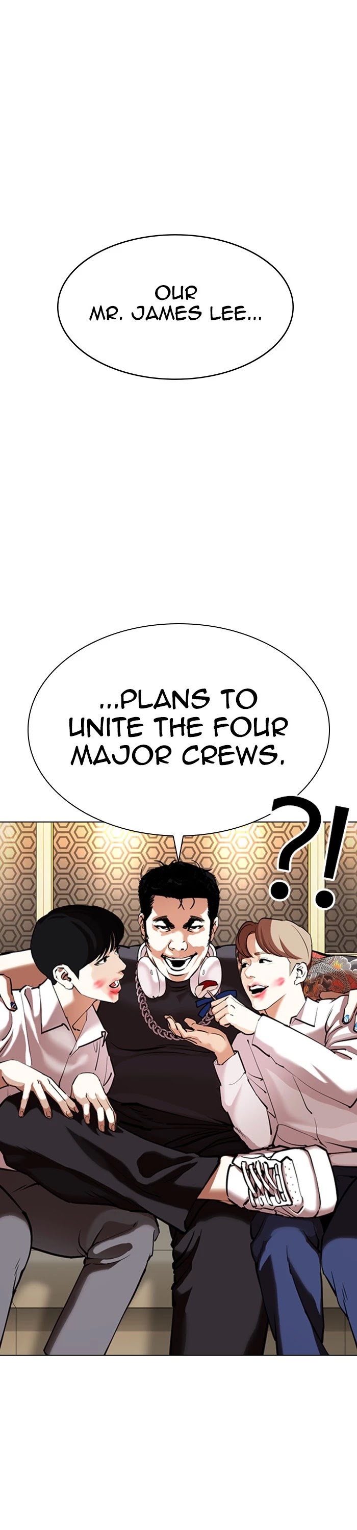 Lookism - Manhwa chapter 357 - page 17