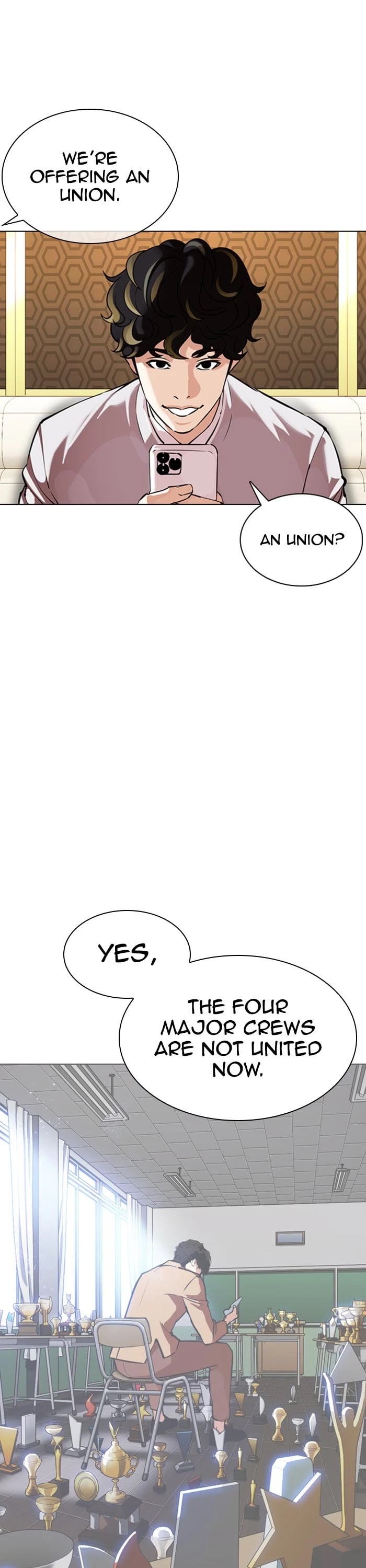 Lookism - Manhwa chapter 357 - page 20