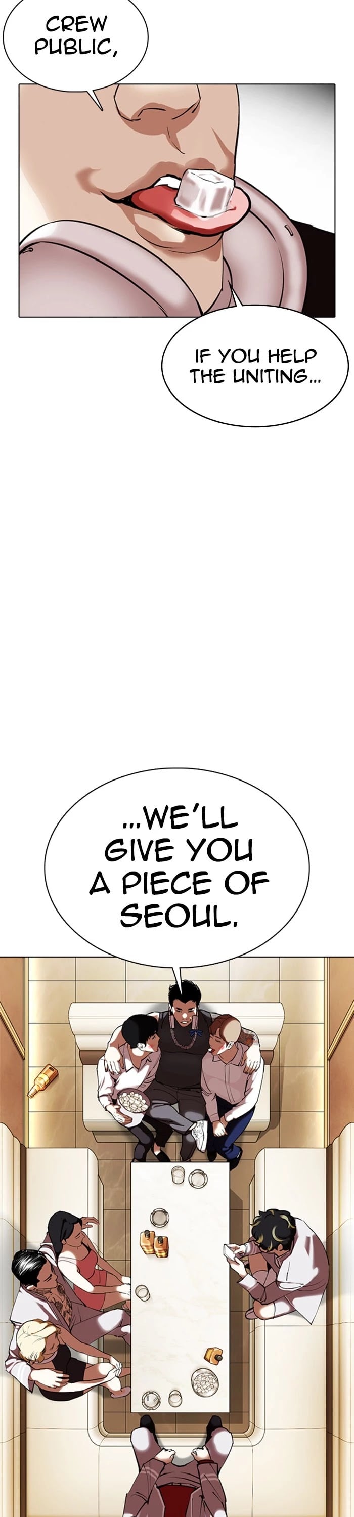Lookism - Manhwa chapter 357 - page 22