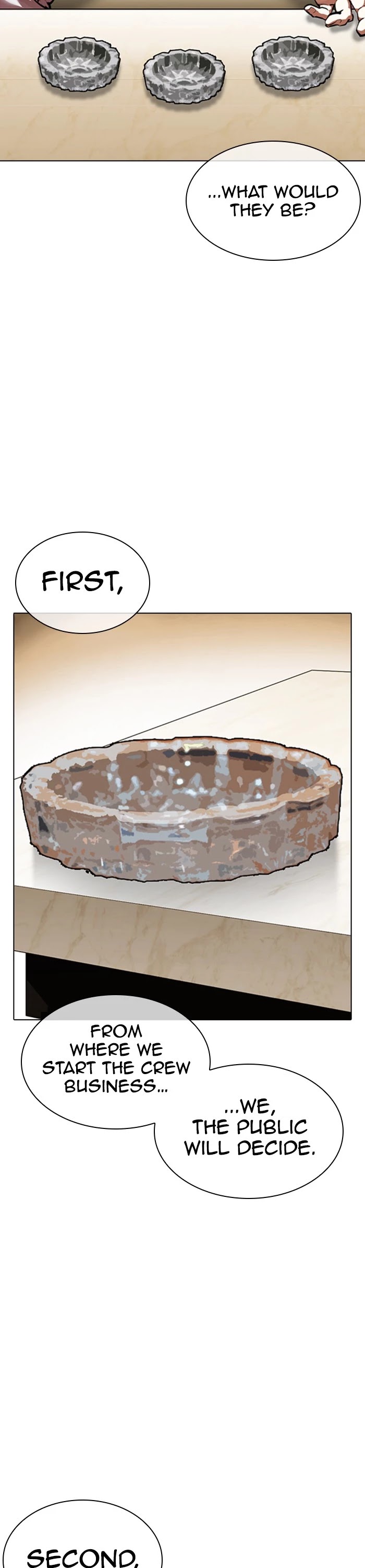 Lookism - Manhwa chapter 357 - page 25