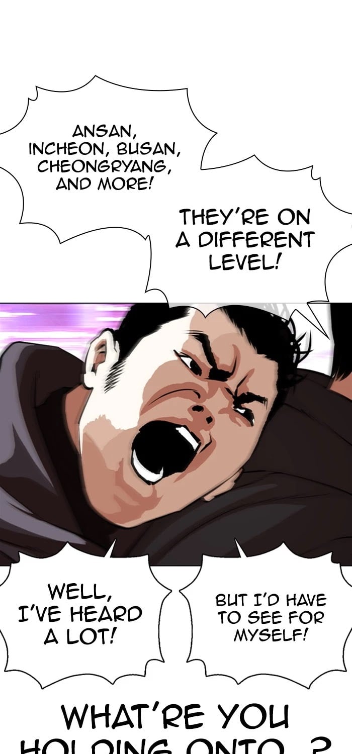 Lookism - Manhwa chapter 357 - page 32