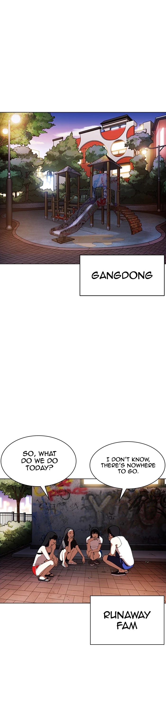 Lookism - Manhwa chapter 357 - page 36