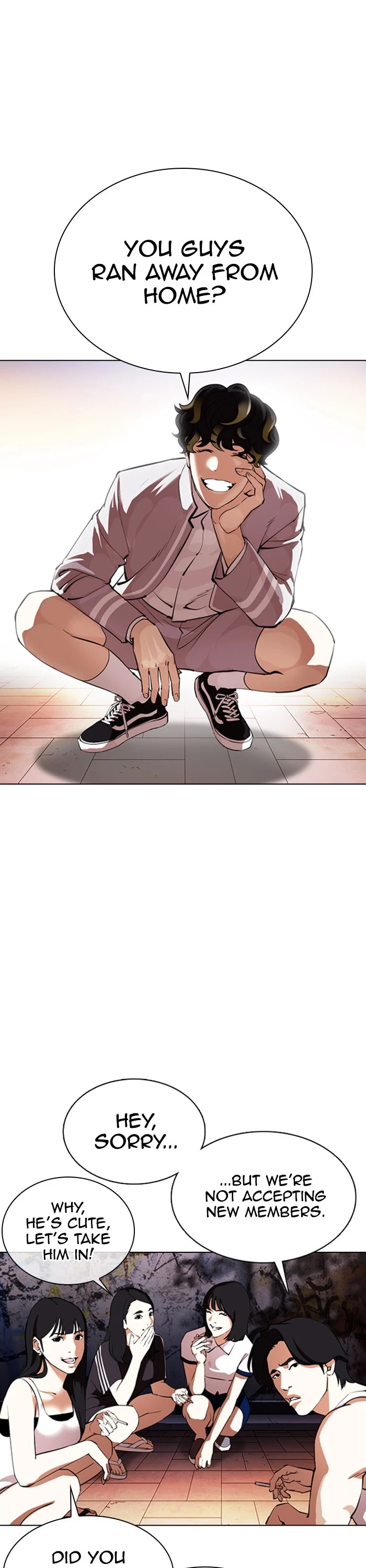 Lookism - Manhwa chapter 357 - page 38