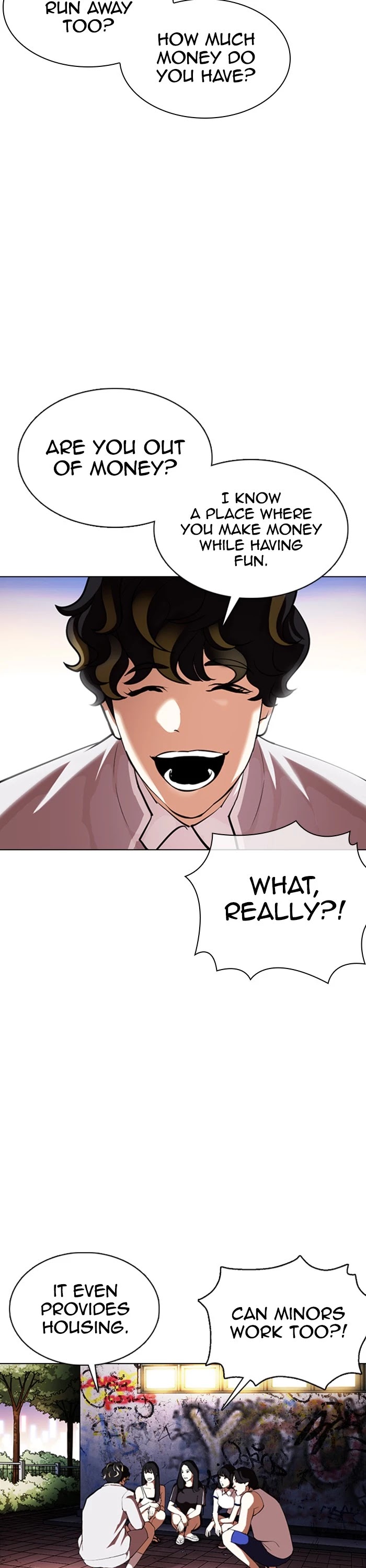 Lookism - Manhwa chapter 357 - page 39