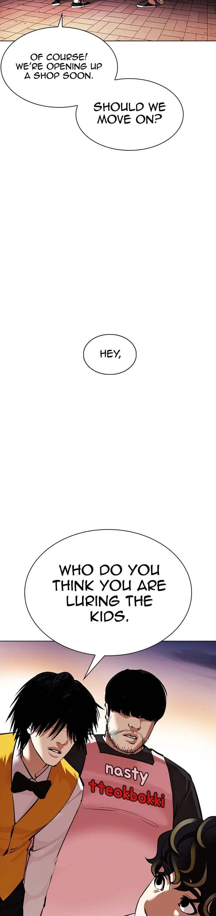 Lookism - Manhwa chapter 357 - page 40