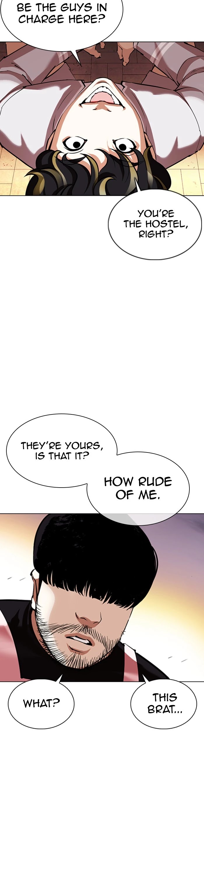 Lookism - Manhwa chapter 357 - page 42