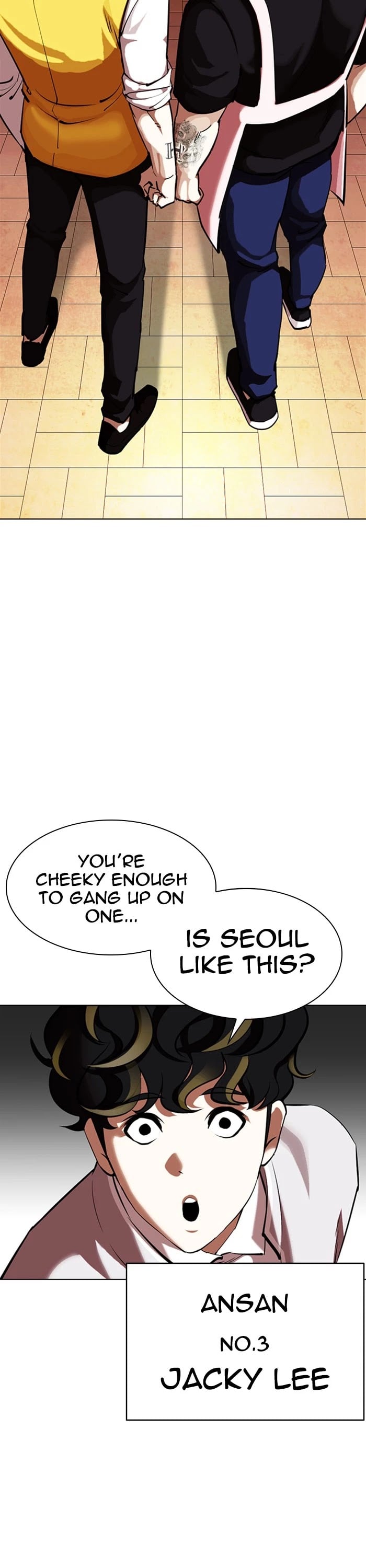 Lookism - Manhwa chapter 357 - page 46