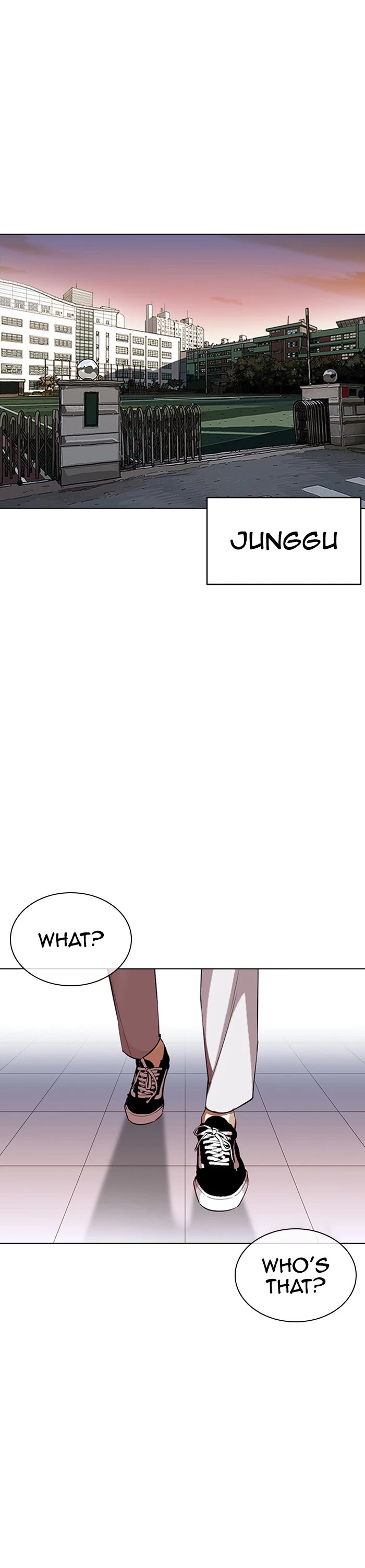 Lookism - Manhwa chapter 357 - page 47