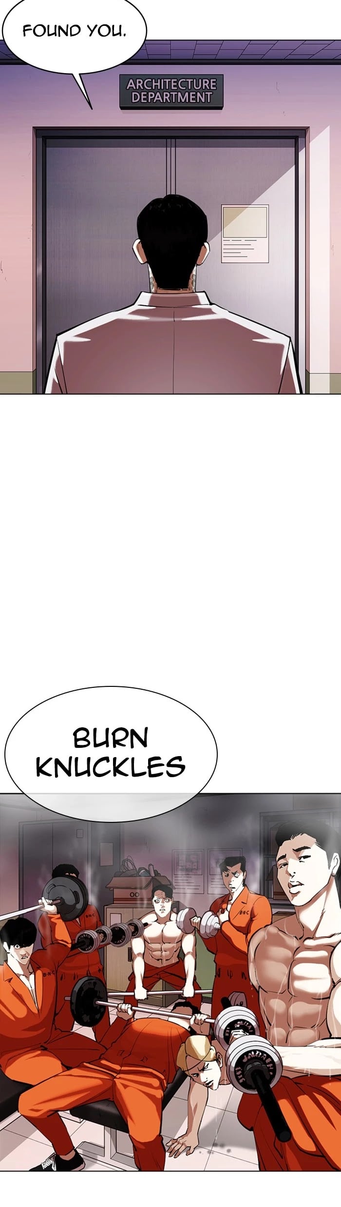Lookism - Manhwa chapter 357 - page 49