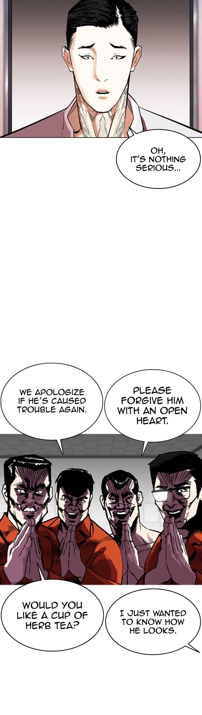 Lookism - Manhwa chapter 357 - page 52