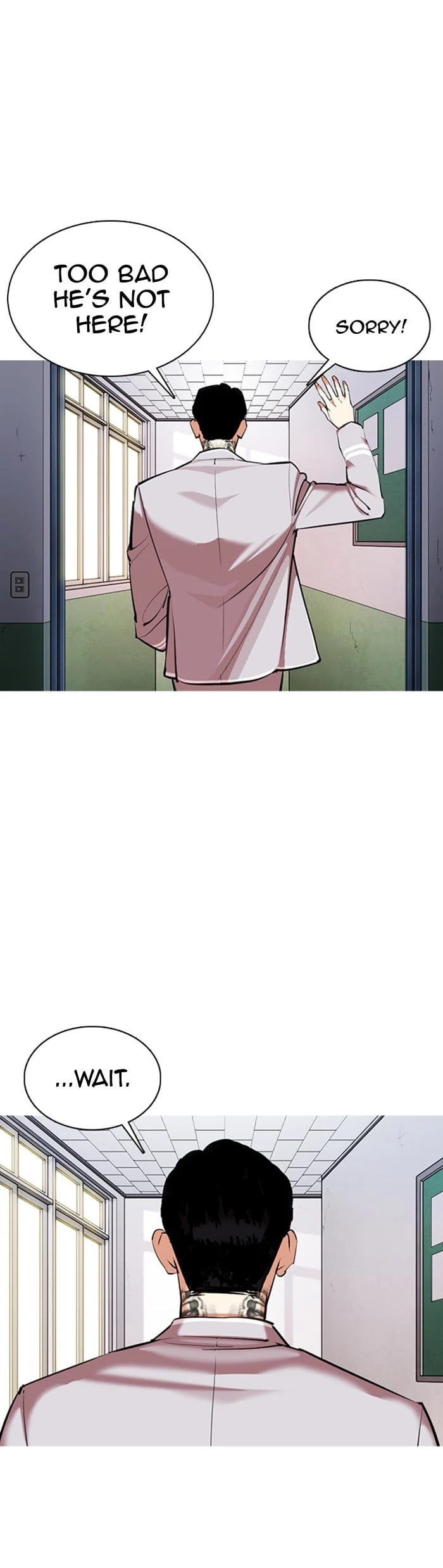 Lookism - Manhwa chapter 357 - page 53