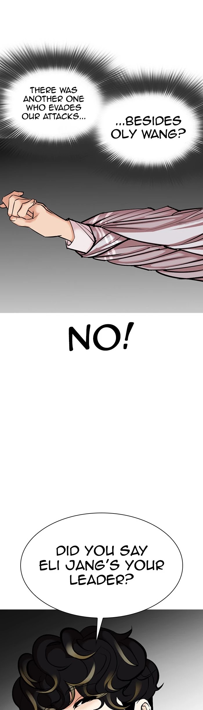 Lookism - Manhwa chapter 357 - page 56