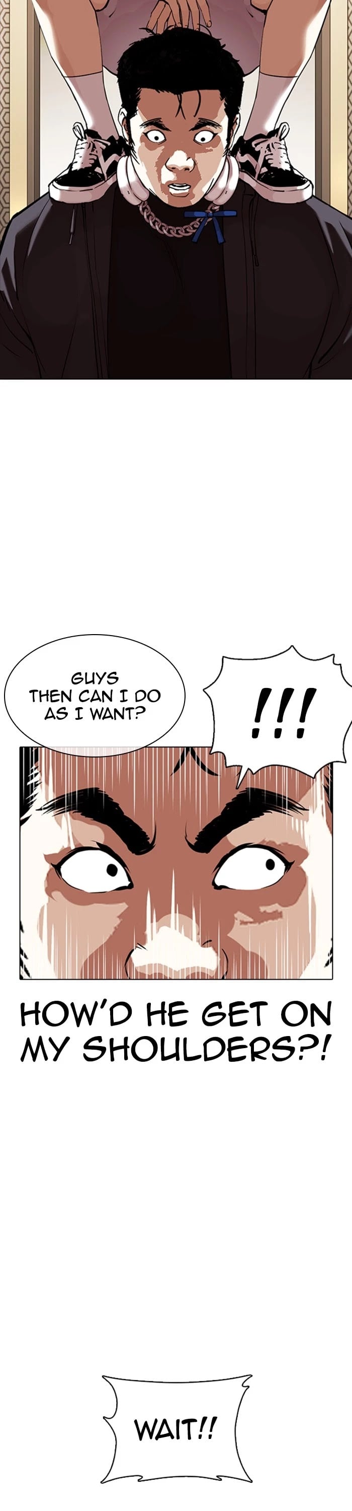 Lookism - Manhwa chapter 357 - page 6