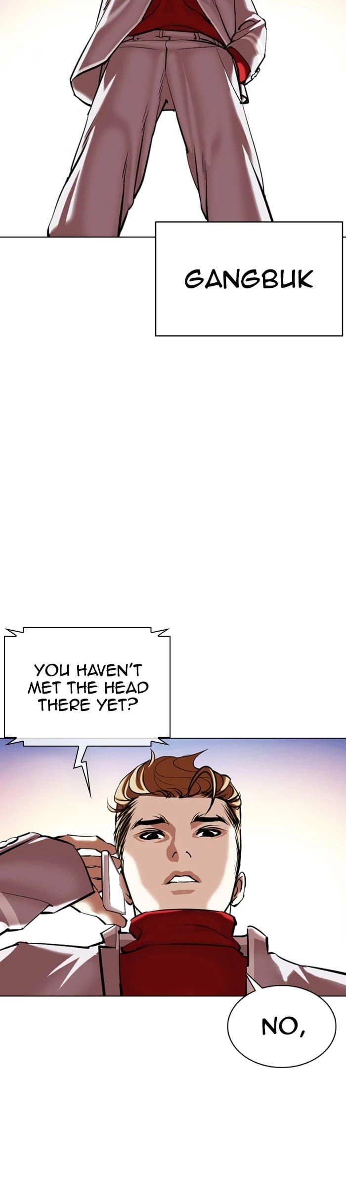 Lookism - Manhwa chapter 357 - page 60