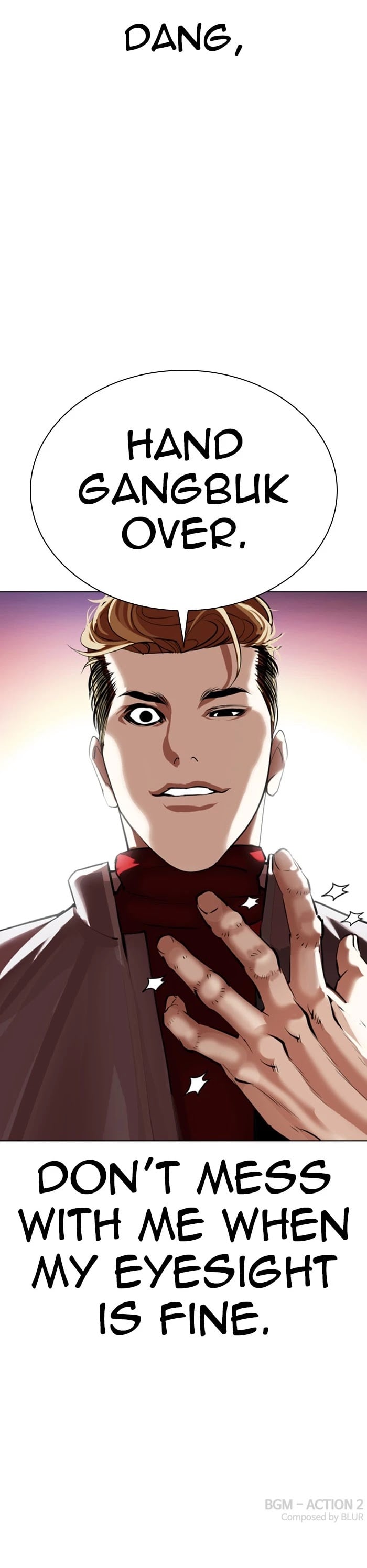 Lookism - Manhwa chapter 357 - page 63