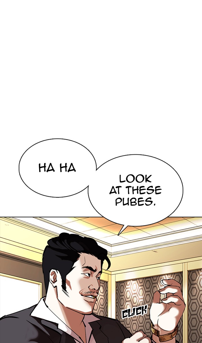 Lookism - Manhwa chapter 356 - page 100