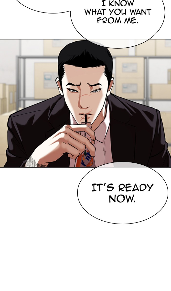 Lookism - Manhwa chapter 356 - page 19