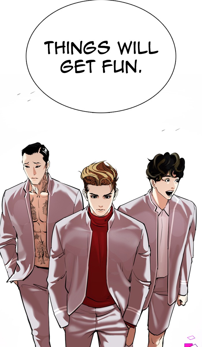 Lookism - Manhwa chapter 356 - page 61