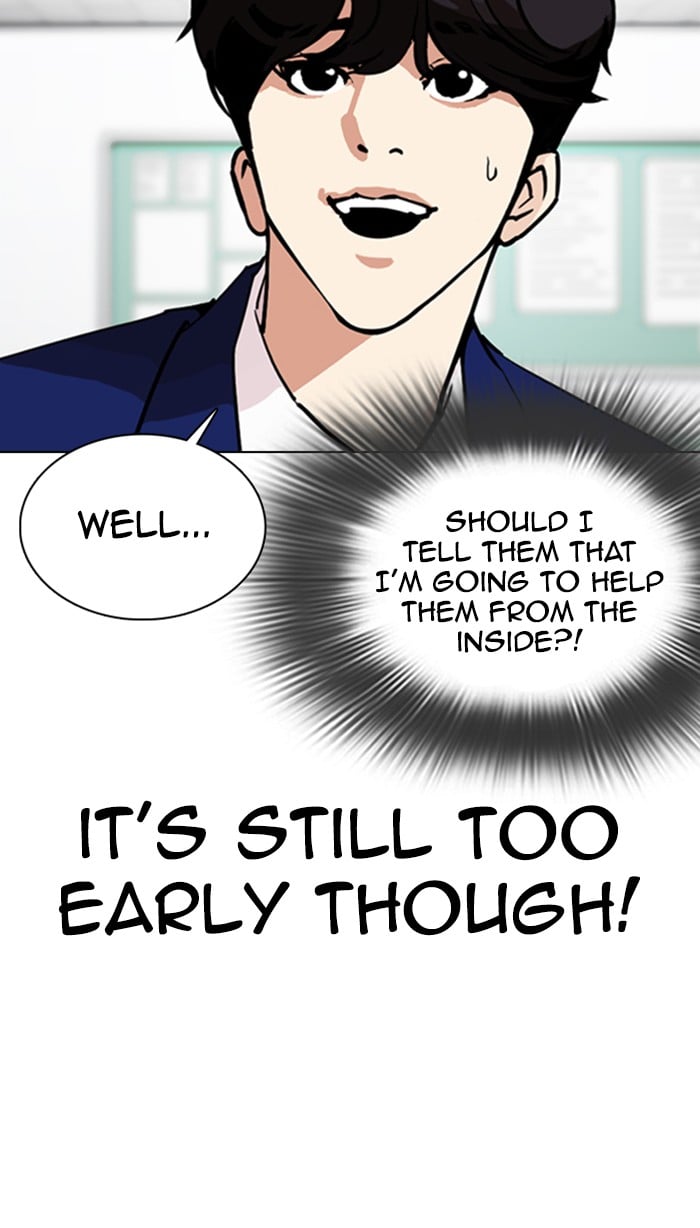 Lookism - Manhwa chapter 354 - page 10