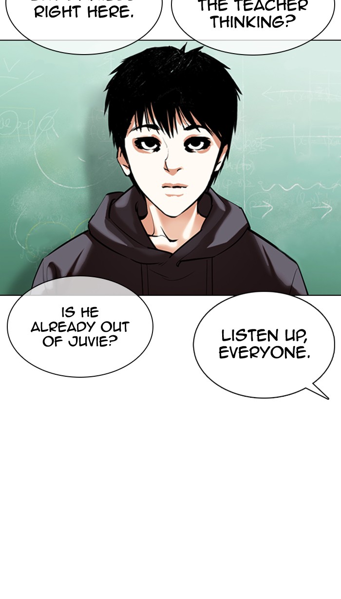 Lookism - Manhwa chapter 354 - page 109