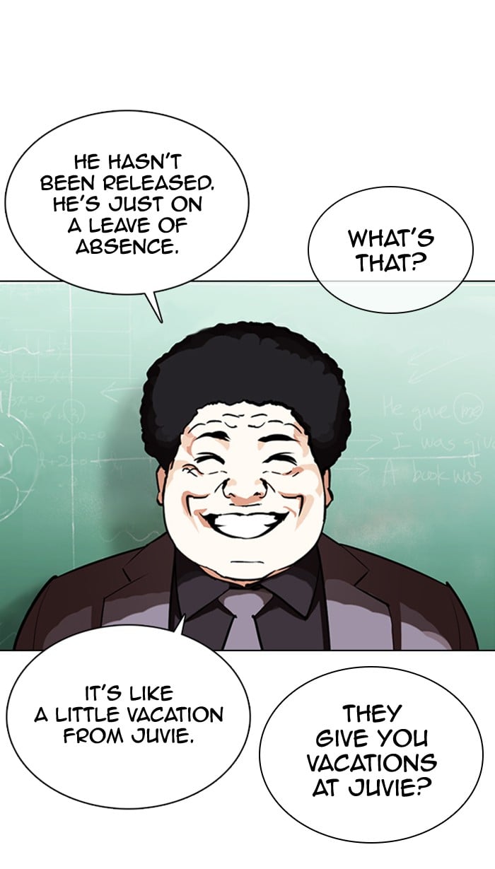 Lookism - Manhwa chapter 354 - page 110