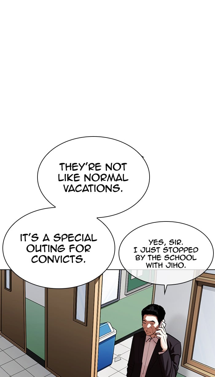 Lookism - Manhwa chapter 354 - page 111