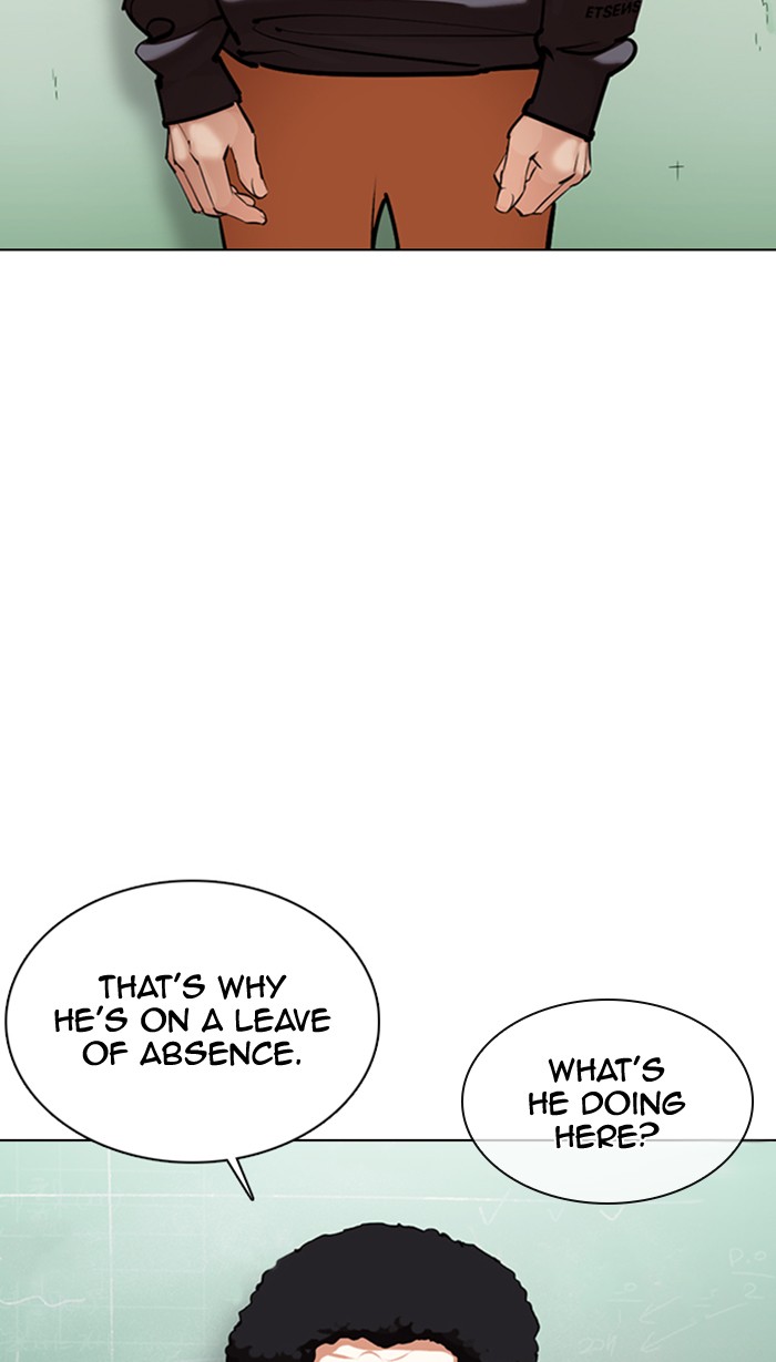 Lookism - Manhwa chapter 354 - page 114