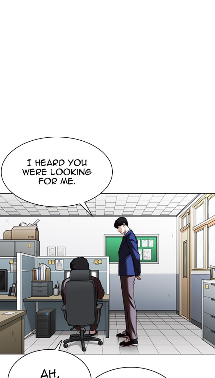 Lookism - Manhwa chapter 354 - page 16