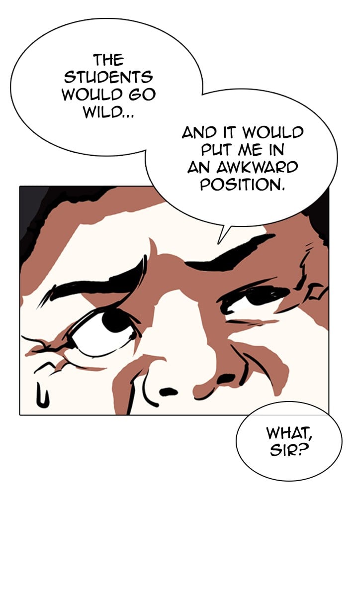 Lookism - Manhwa chapter 354 - page 19