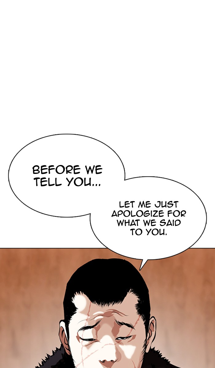 Lookism - Manhwa chapter 354 - page 33