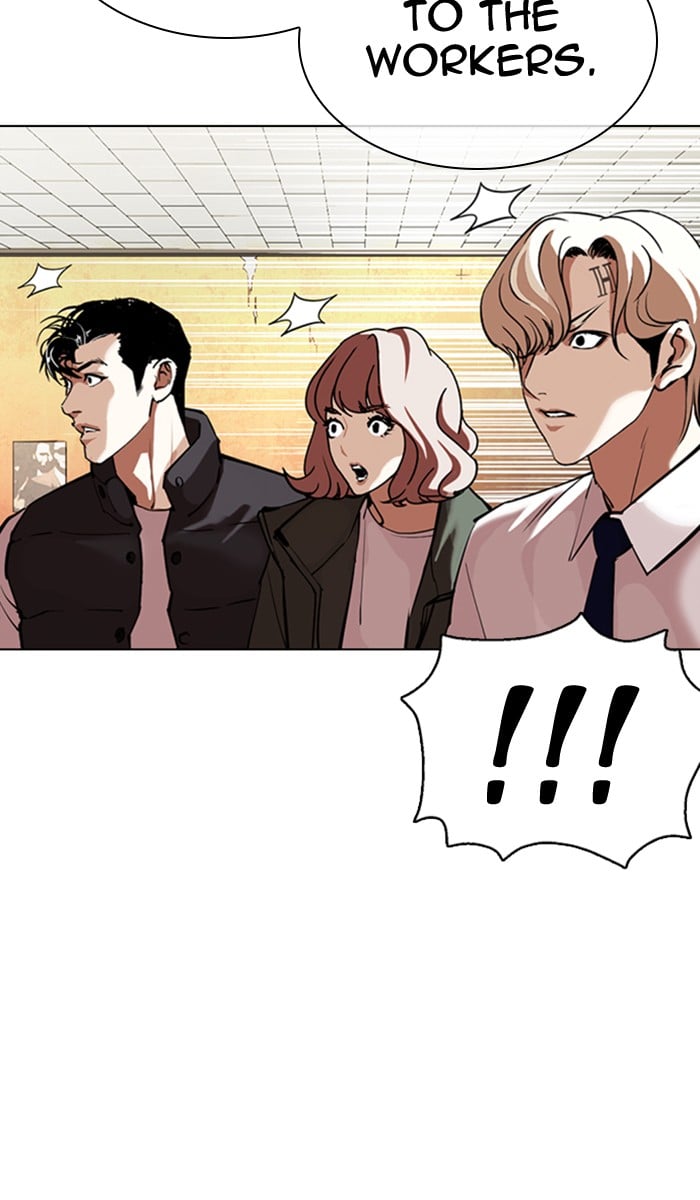 Lookism - Manhwa chapter 354 - page 35