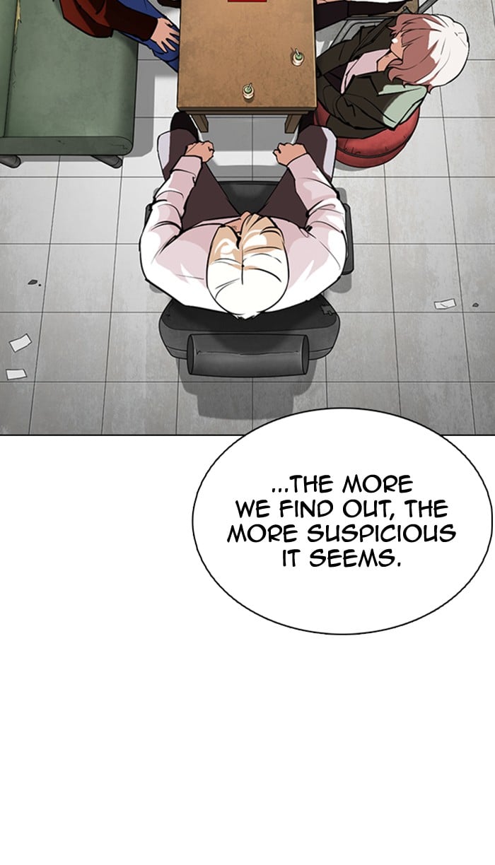 Lookism - Manhwa chapter 354 - page 47