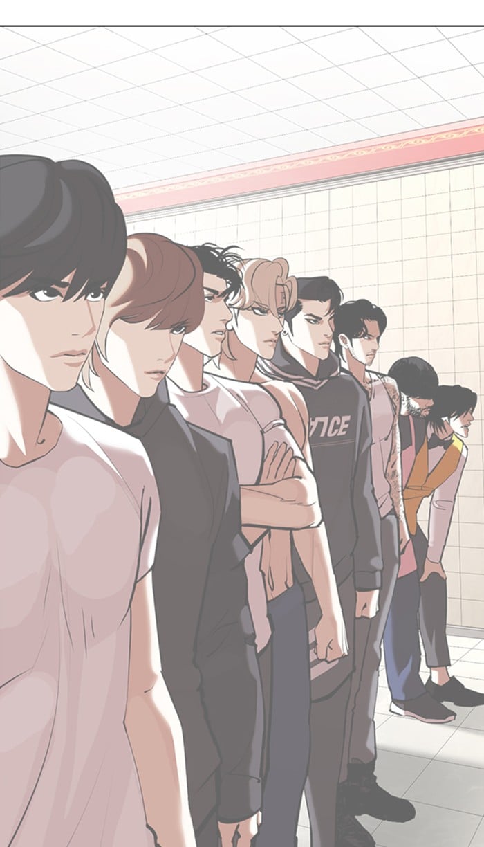Lookism - Manhwa chapter 354 - page 59