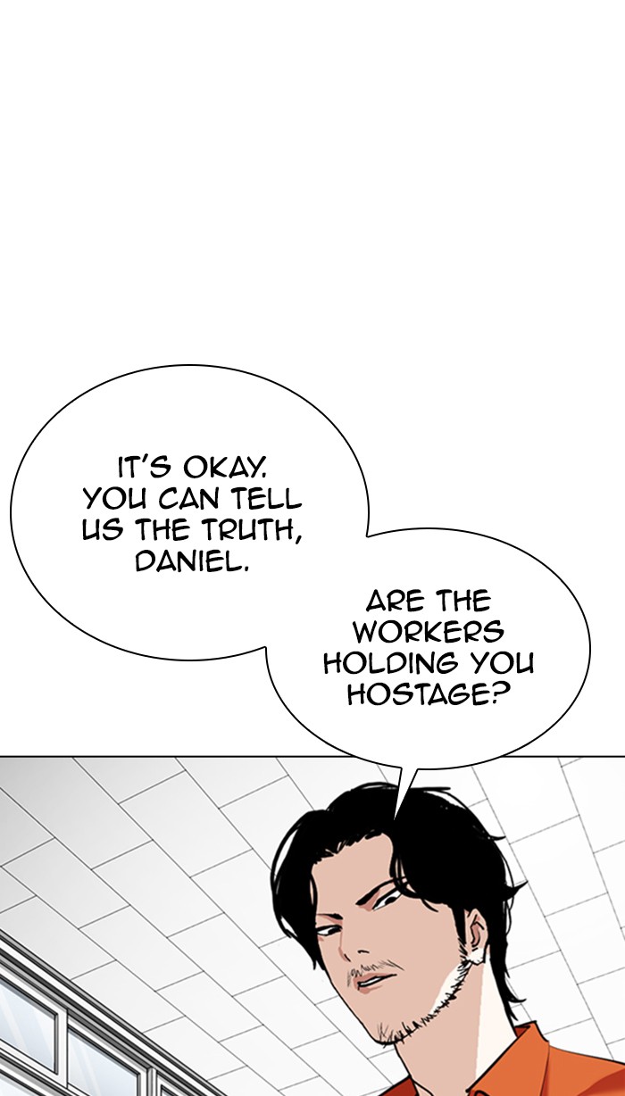 Lookism - Manhwa chapter 354 - page 8