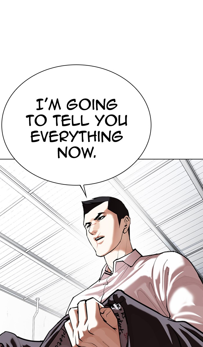 Lookism - Manhwa chapter 354 - page 87