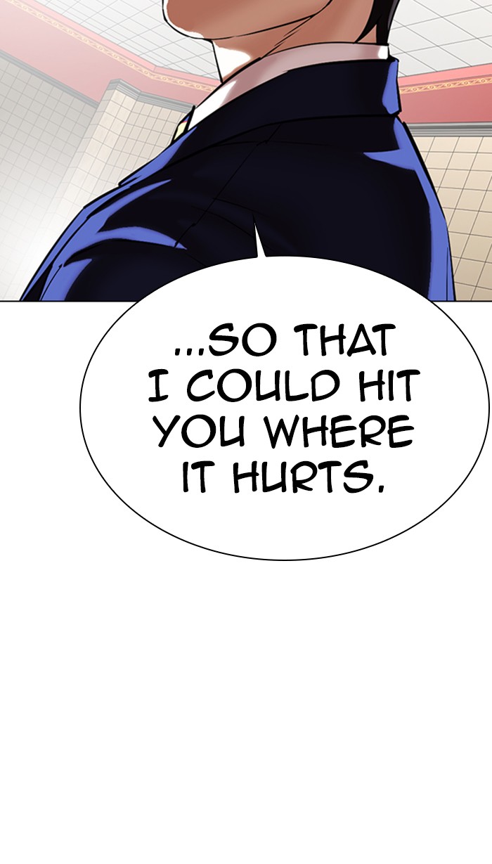 Lookism - Manhwa chapter 353 - page 111