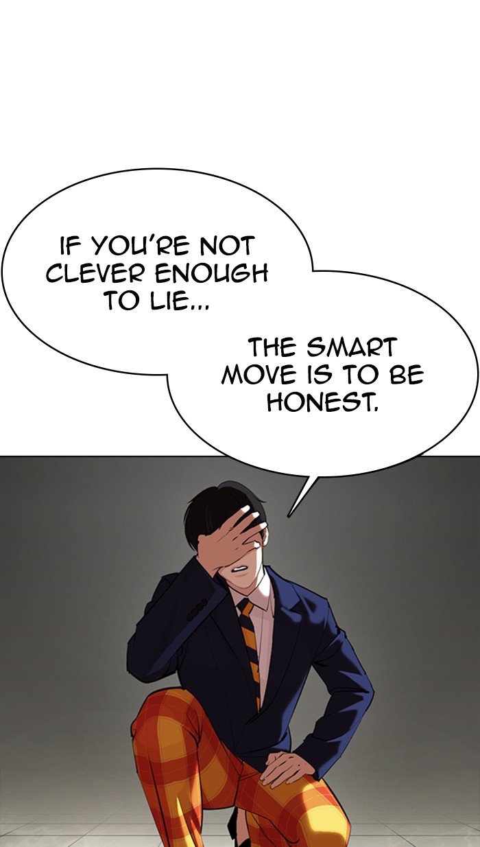 Lookism - Manhwa chapter 353 - page 12