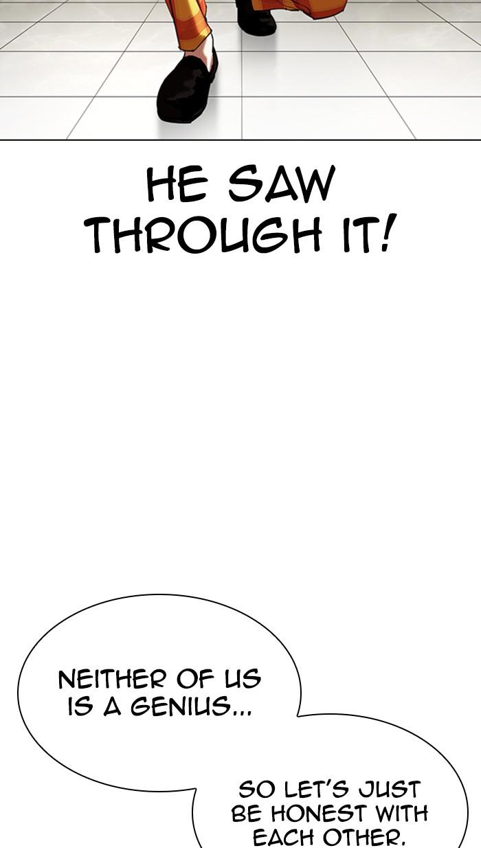 Lookism - Manhwa chapter 353 - page 13