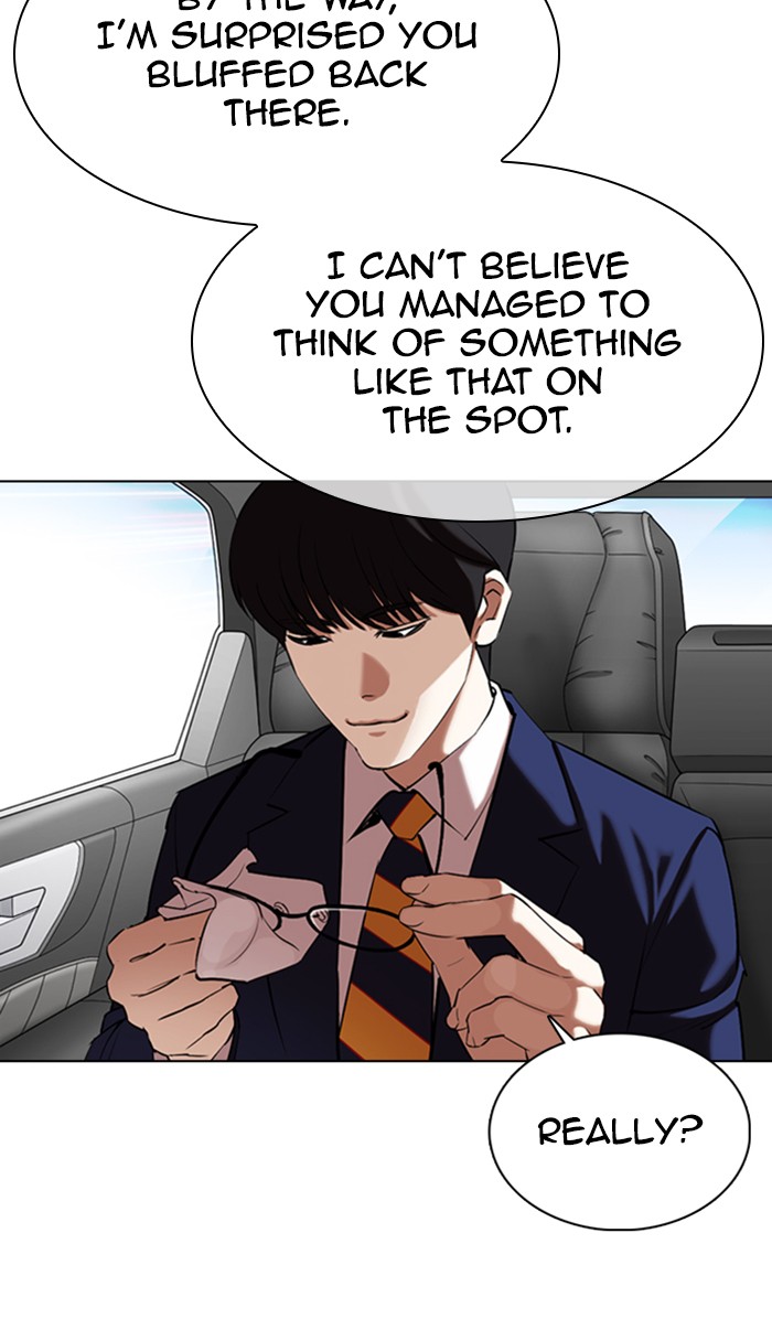 Lookism - Manhwa chapter 353 - page 166
