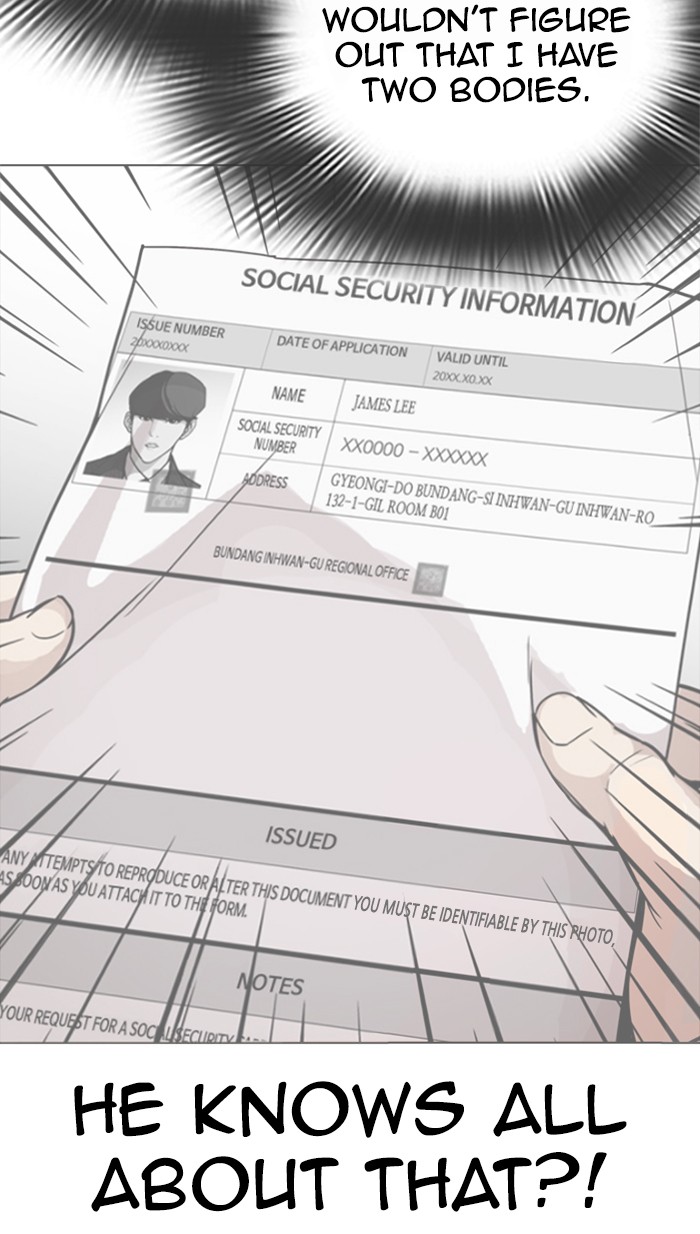 Lookism - Manhwa chapter 353 - page 19